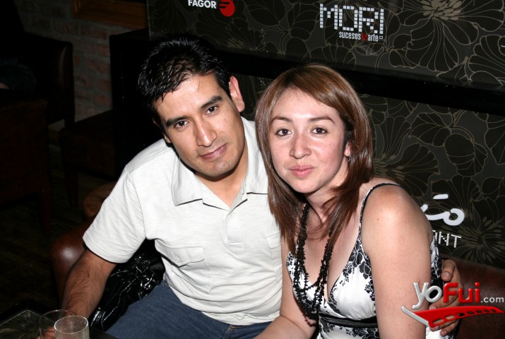 Jorge Gómez, Leticia López