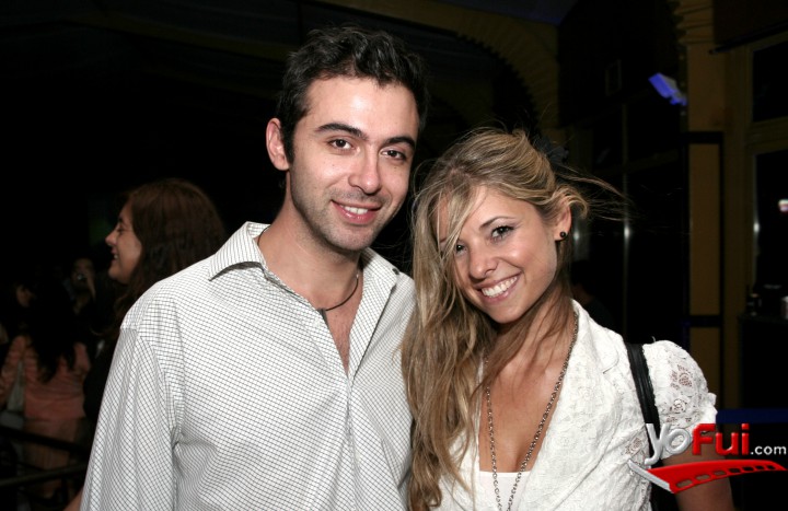 Francisco Gallardo, Carina Candela