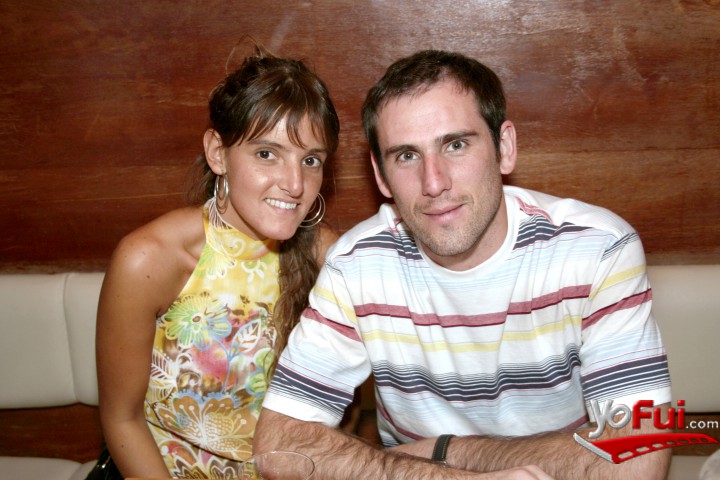 Javiera de Ugarte, Javier Binfa