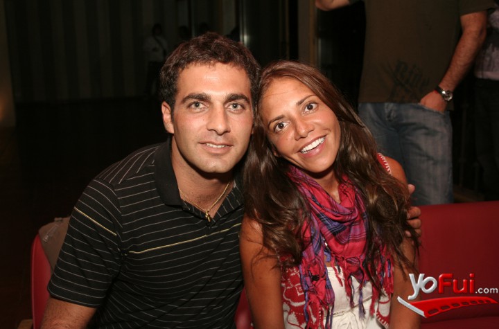 Victor Awad, Carola Carrasco