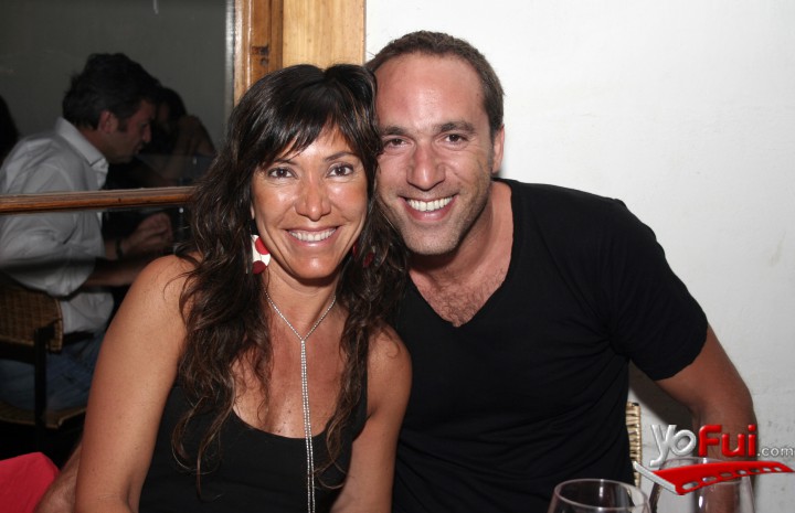 Maria Paz Bonomi, Alex Far