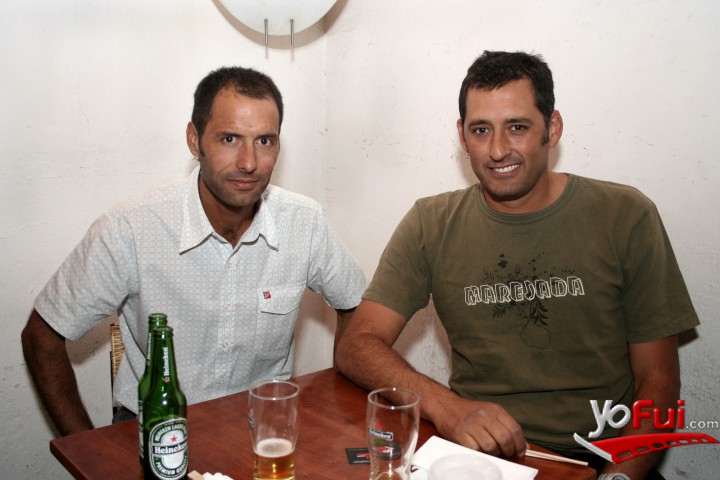 Bernardo Poketch, Andrés Iglesias