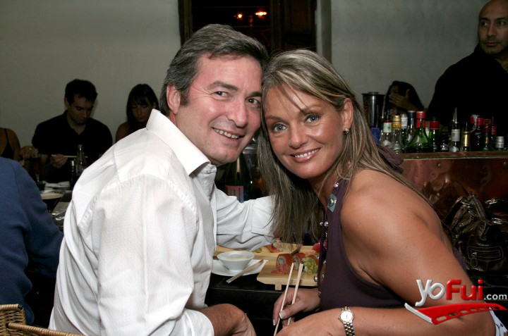 Felipe Zelada, Anita Litvak