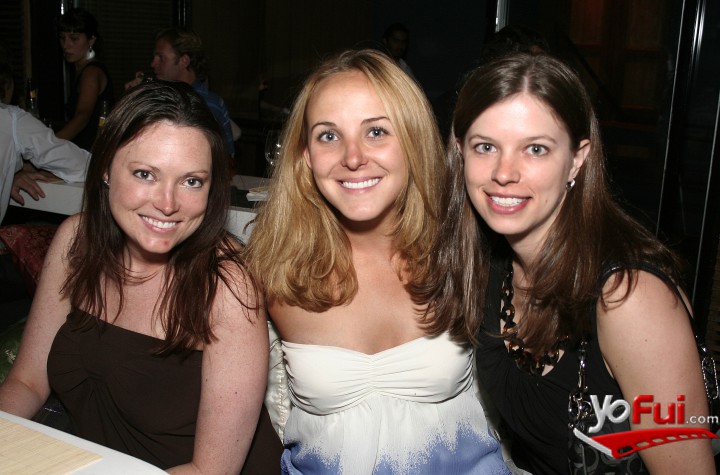 Kerri Olsen, Linsay Tower, Cindy Shettle