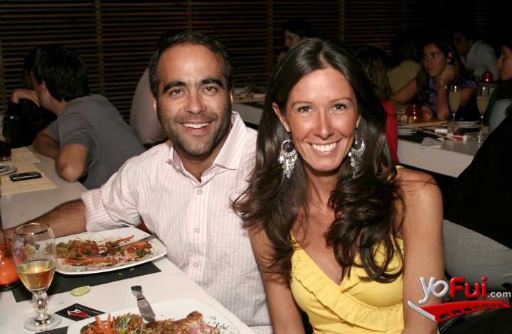 Pablo Desbordes, Nadia Cabezas
