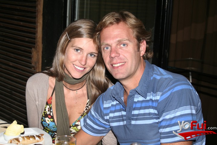 Elisa Banchini, Gerardo Reinike