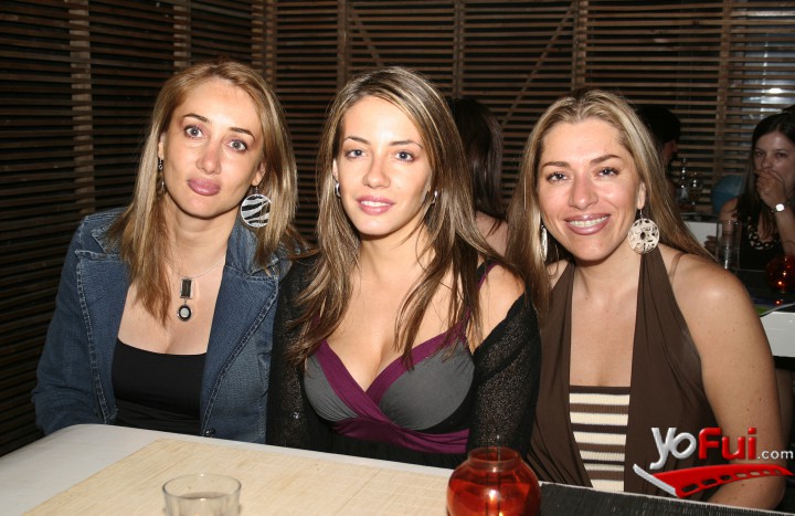 Carmen Hurtado, Francisca Espinoza, Shadia Sheja