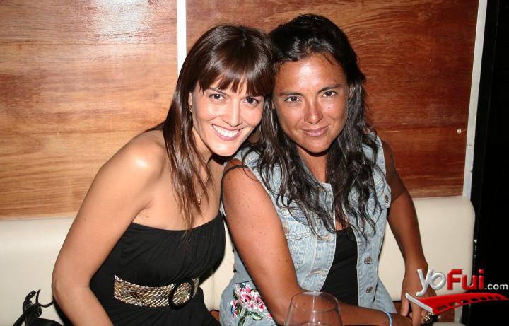 Patricia Yaru, Caterina Manghi