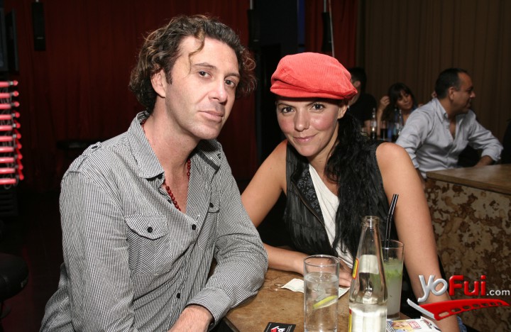 Franco Mattiozzi, Loly Chadarevian