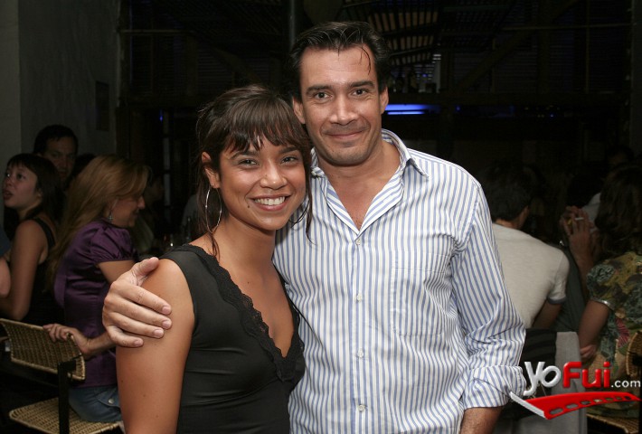 Tatiana Tarsetti, Guillermo Navarro