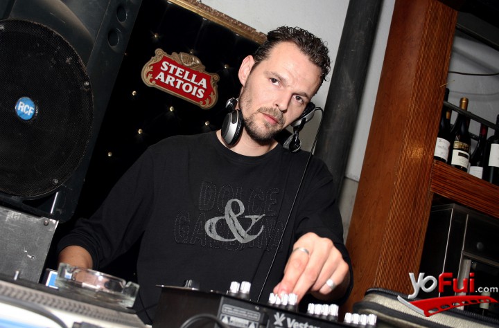 DJ Dirk de Groote