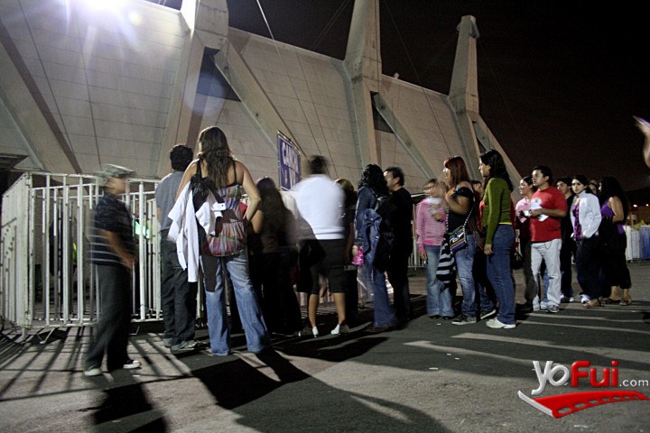 Camila en Expocenter