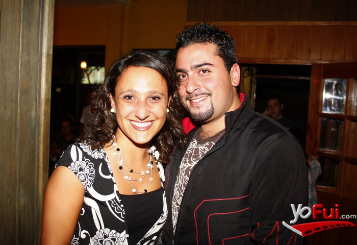 Rocío Sánchez, Luis Ananias