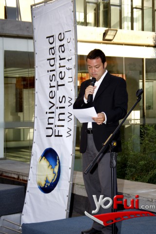 Discurso De Bienvenida