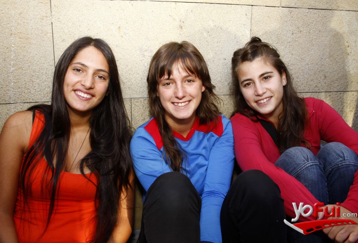 Josefina Cruzat, Bernardita Pinochet, Catalina Del Valle