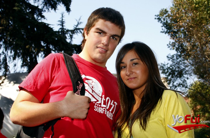 Matías Ayal, Valentina Bogado