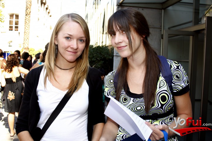 Sofia Mc Intosh, Romina Capelli