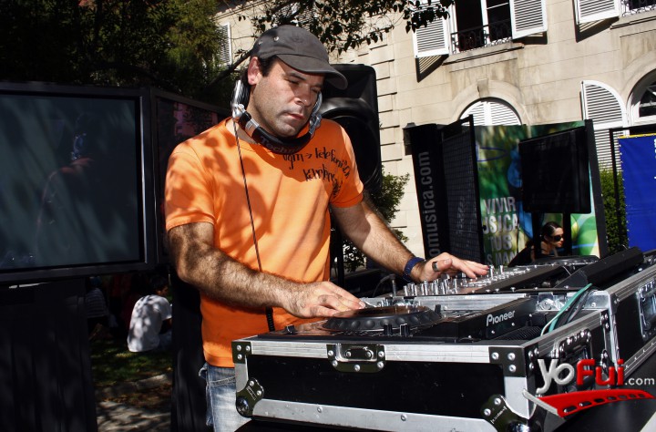 Roberto Fuentes - VJ ROB