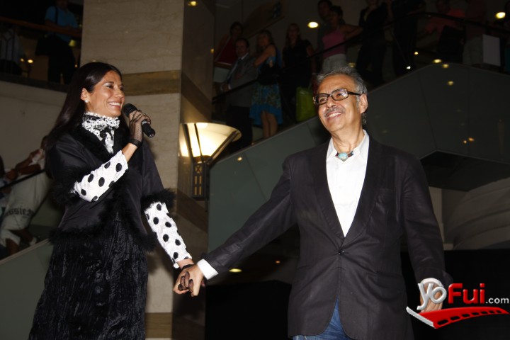 Desfile Golden Fashion Alto Las Condes