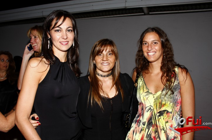María Elena Maldonado, María Soledad Alvarez, María José Awha