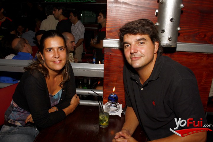 Carolina Gonzalez, Nicolas Williams