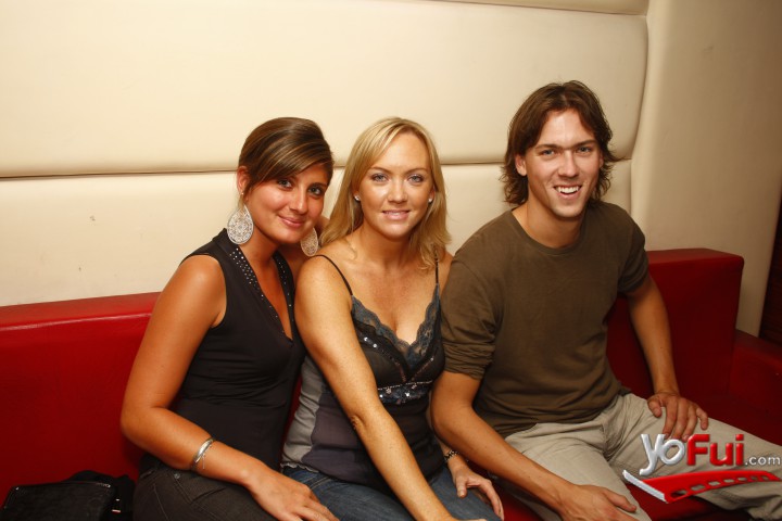Diana Barrios, Nicole Koppenberger, Ian Koppenberger
