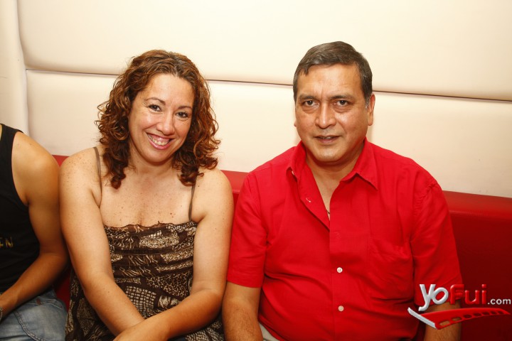 María Eliana Lanas, Sergio Zaragatua
