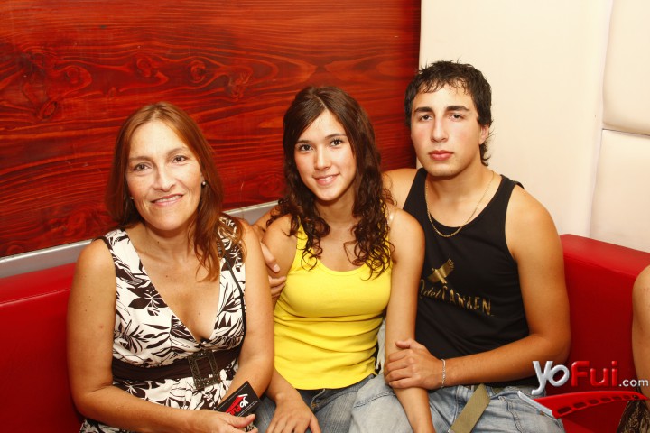 Claudia Toro Cano, Tamy Maroones, Nicolás Rojas Toro