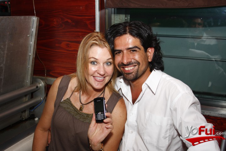 Julie Lewis, Guillermo Garcia
