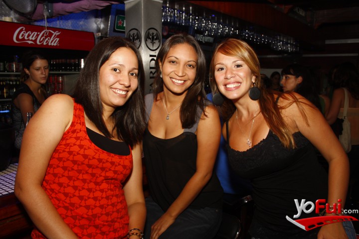 Neida Colmenaies, Eleany Perera, Teresa Cedeño