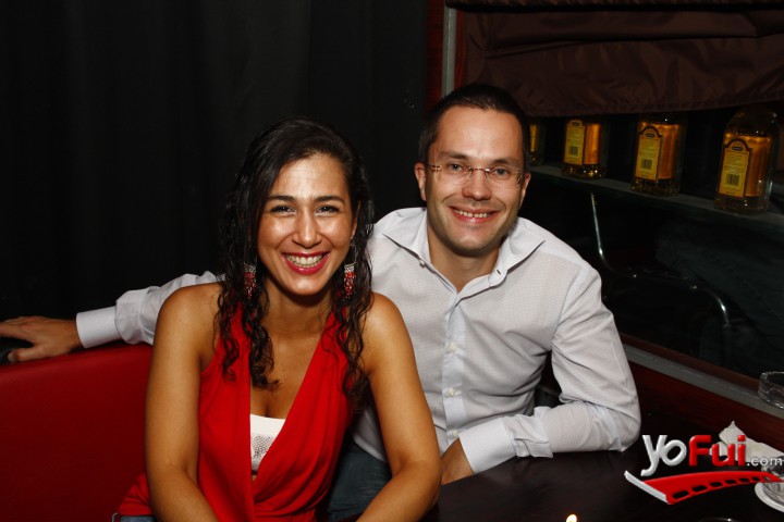 Bita Youssefi, Joakim Johnsen