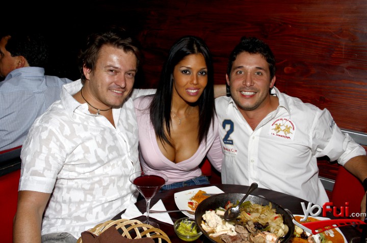 Laura Serrano, Patricio La Fuente