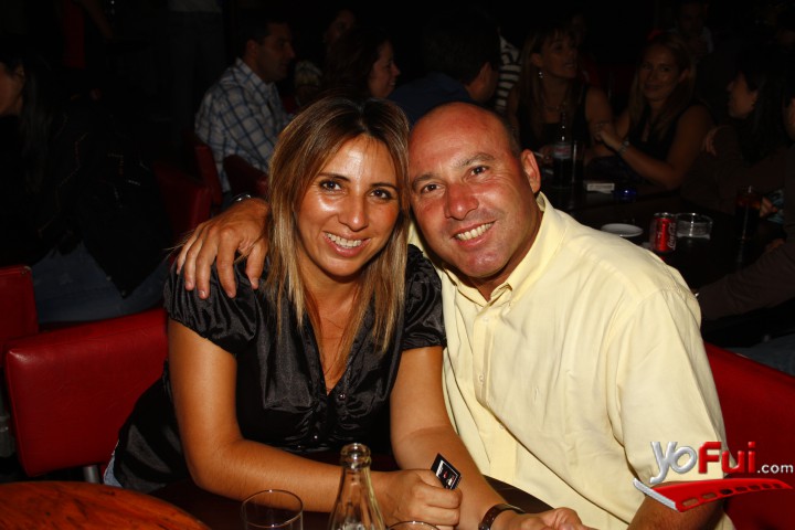 Pamela Correa, Juan Carlos Valdés