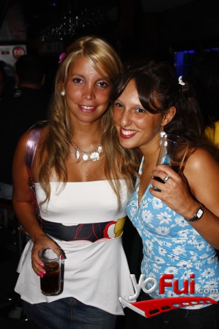 María Paz Nelson, Andrea Rosati