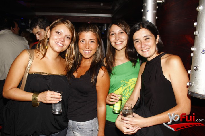 Carolina Orellana, Andrea Bascuñan, Bernardita Orellana, Alejandra Acevedo