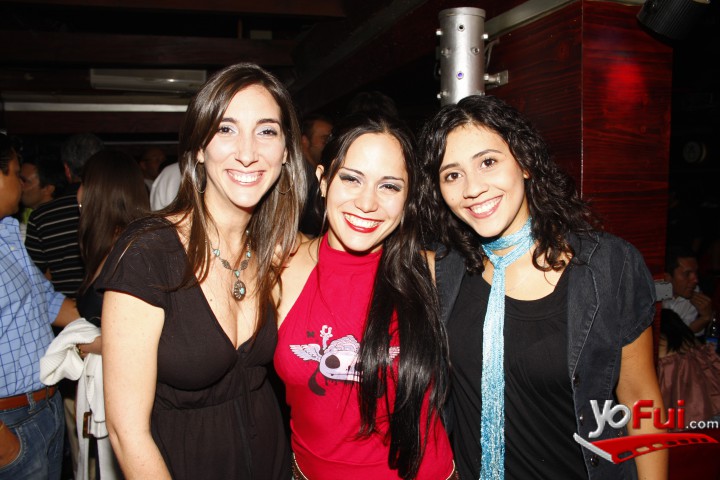 Dayna Moya, Iliana Maleri, Beatriz Figueroa