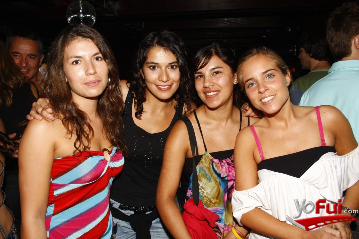 Karime Rodriguez, María Constanza Rivas, María Ignacia Tobar, María José Quezada