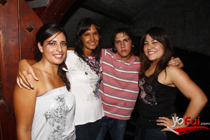 María Antonieta Nieves, Elba Pinto, Maximo Venegas, Yesenia Knapp