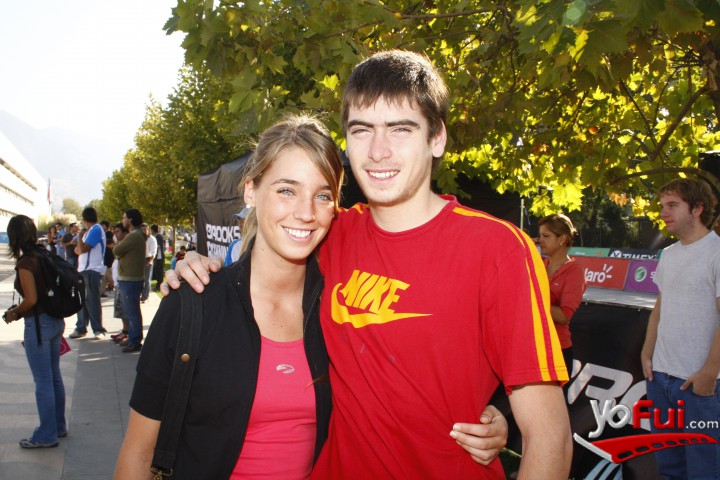 Ignacia Montaner, Diego Señoret