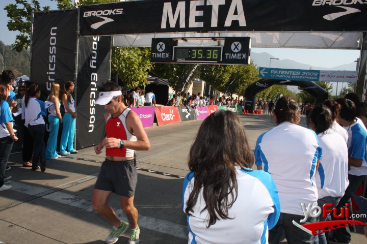 Corrida Brooks