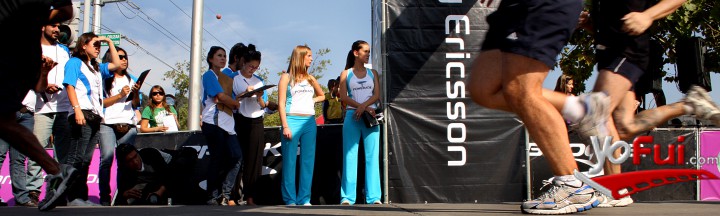 Corrida Brooks