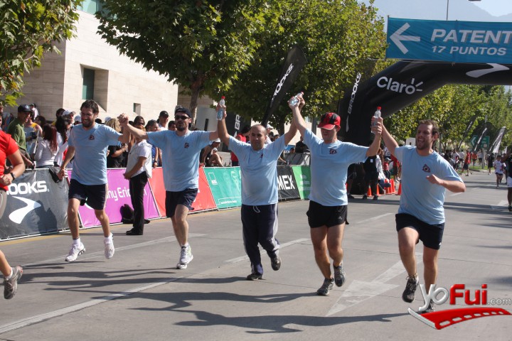 Corrida Brooks