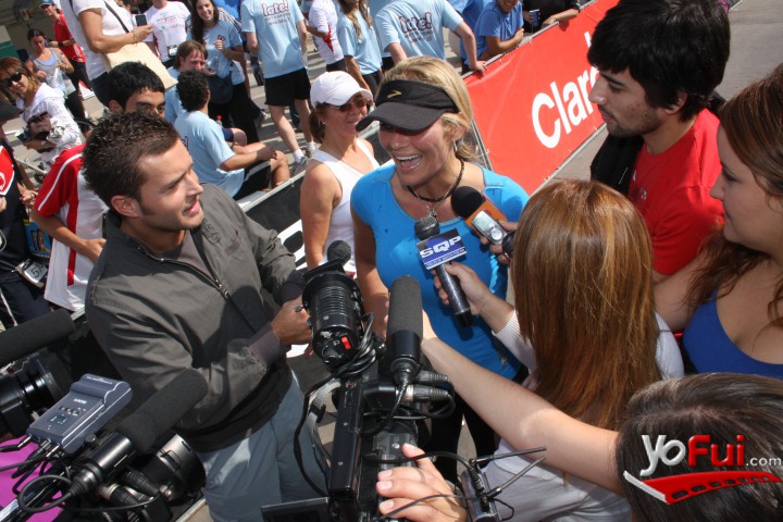 Kenita Larrain (Corrida Brooks)