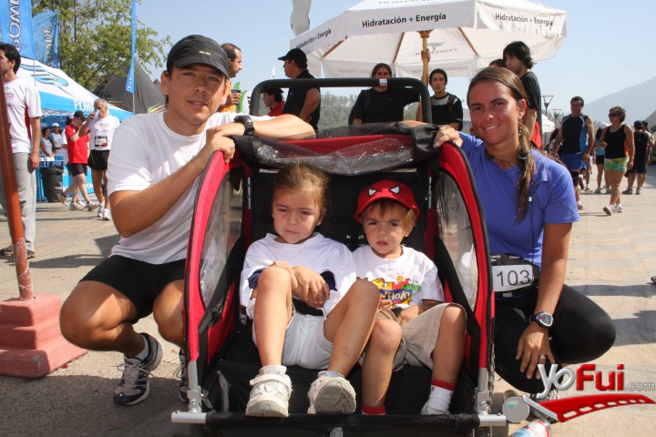 Alejandro Novoa, Florencia Novoa, Sebastian Novoa, María Ines Caceres