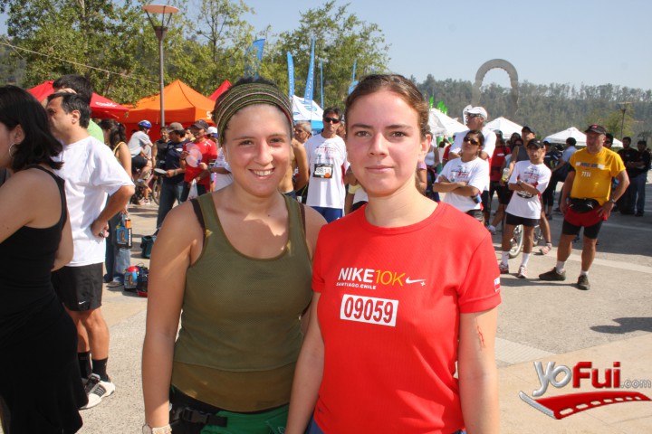 Magdalena Capponi, Alejandra Aguirre