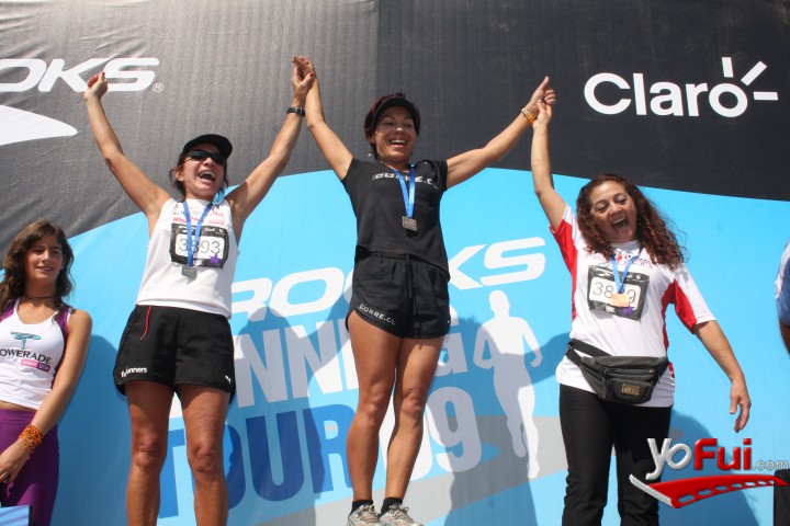 Premiacion Corrida Brooks