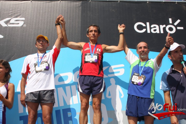 Premiacion Corrida Brooks