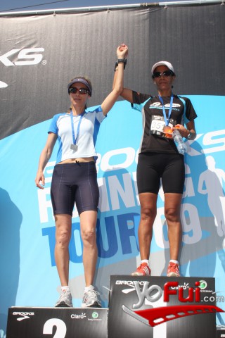 Premiacion Corrida Brooks