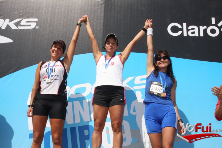 Premiacion Corrida Brooks