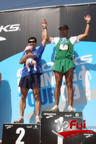 Premiacion Corrida Brooks